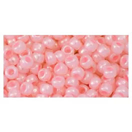 Toho kásagyöngy - 145 - Ceylon Innocent Pink - 8/0