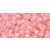 Toho Round Japanese Seed Bead  -  145  -  Ceylon Innocent Pink  -  size: 8/0