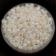 Toho Round Japanese Seed Bead  -  147  -  Ceylon Light Ivory  -  size: 8/0