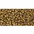 Toho Round Japanese Seed Bead  -  223  -  Antique Bronze  -  size: 8/0