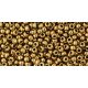 Toho Round Japanese Seed Bead  -  223  -  Antique Bronze  -  size: 8/0