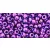 Toho kásagyöngy - 461 - Higher Metallic Grape - 8/0