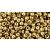 Toho kásagyöngy - pf592 - PermaFinish - Galvanized Golden Fleece - 8/0