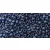 Toho kásagyöngy - y613 - Hybrid Metallic Suede Blue - 8/0