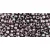 Toho Round Japanese Seed Bead  -  y913  - Polychrome Orchid Aqua -  size: 8/0