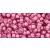 Toho Round Japanese Seed Bead  -  959  -  Pink Lined Amethyst  -  size: 8/0