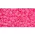 Toho kásagyöngy - 978 - Luminous Neon Pink Lined Crystal - 8/0