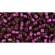 Toho kásagyöngy - 2223 - Silver-Lined Dragonfruit - 8/0
