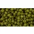 Toho kásagyöngy - 2601f - Semi - Glazed  Olive - 8/0