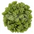 CzechMates 2 Hole Triangle Czech Glass Bead bead - opaque olive - 6mm