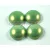 Tekla üveg kaboson - mint golden shine - 14mm