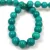 Turquoise - round bead 10mm
