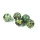 African Turquoise - round bead 6mm