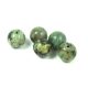 African Turquoise - round bead 6mm