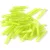 Miyuki csavart szalmagyöngy - 143fr - Transparent Matte Rainbow Chartreuse  - 12mm