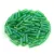 Miyuki Twisted Bugle Japanese Seed Bead - 179f - Matte Transparent Green AB - 6mm