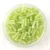 Miyuki csavart szalmagyöngy - 258f - Matte Chartreuse AB - 6mm