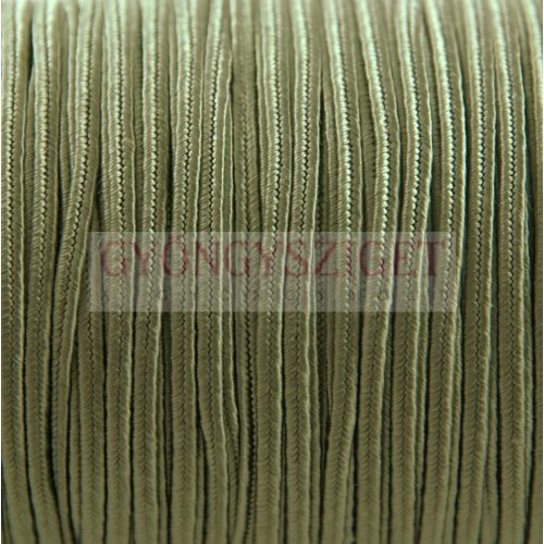 US Soutache Cord - 3mm - Sage