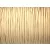 US Soutache Cord - 3mm - deep beige