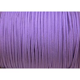 US Soutache Cord - 3mm - lavender