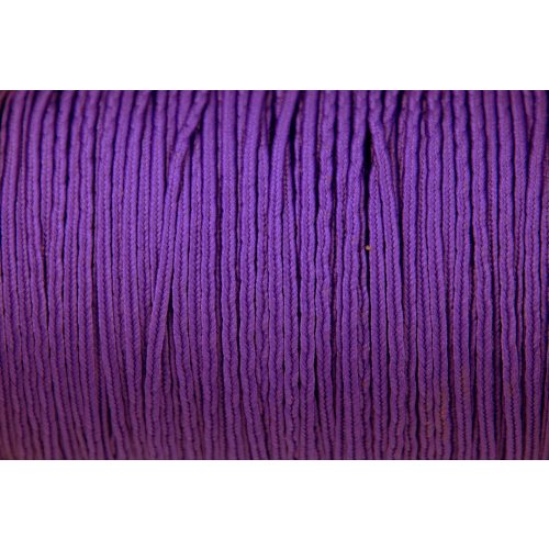 US Soutache Cord - 3mm - dark lilac