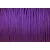 Amerikai Sujtás zsinór - dark lilac - 3mm
