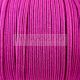 US Soutache Cord - 3mm - Magenta