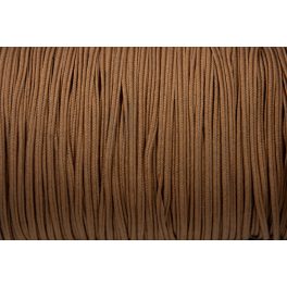 US Soutache Cord - 3mm - light brown