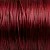 Viaszolt textilszál - Bordeaux - 0.5mm