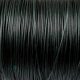Waxed textilee Cord - Dark Green - 0.5mm