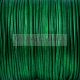 Waxed textilee Cord - Green - 1mm