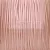 Viaszolt textilszál - Light Pink - 1mm