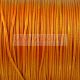 Waxed textile Cord - Sunset - 1mm