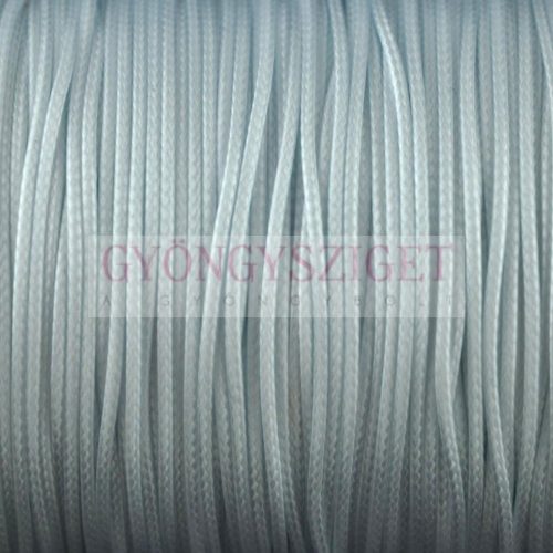 Viaszolt textilszál - White - 1mm