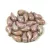 Zoliduo Czech Pressed 2 Hole Glass Bead - Alabaster Pink Luster - 5x8mm - left